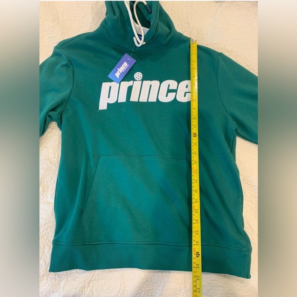 Prince Pickleball Hoodie Size M New Without Tags - Picture 6 of 8